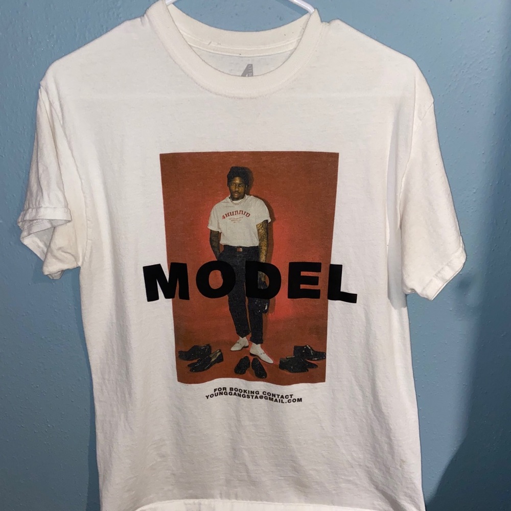 YG tee